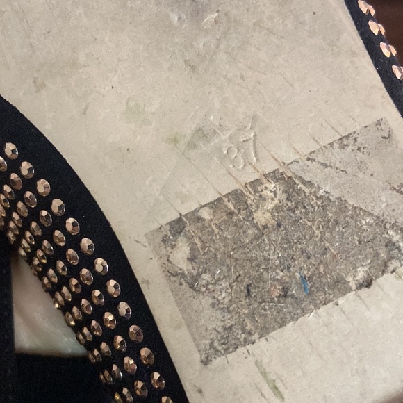 Carvela Kurt Geiger ballet flats. 37 - Picture 6 of 10